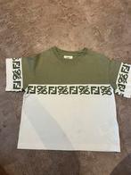 FENDI  shirt maat 104  origineel zgan, Fendi, Ophalen of Verzenden, Zo goed als nieuw, Shirt of Longsleeve