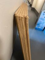 Ondervloer laminaat isolerend geluidsdempend, Doe-het-zelf en Verbouw, Vloerdelen en Plavuizen, Overige materialen, 30 cm of meer