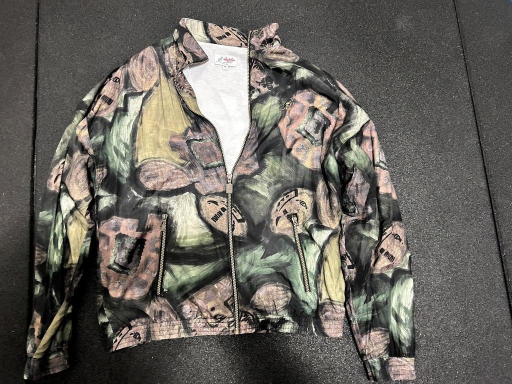 Nieuwstaat! Australian Trainingsjas Maat XL (52), Kleding | Heren, Sportkleding, Overige typen, Ophalen of Verzenden, Australian