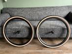 Carbon Roval Terra CLX Disc Wielset voor en achterwiel, Fietsen en Brommers, Fietsonderdelen, Ophalen of Verzenden, Zo goed als nieuw