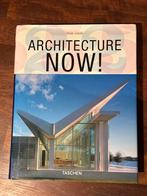 Architecture Now! - Philip Jodidio, Ophalen of Verzenden, Gelezen, Architectuur algemeen