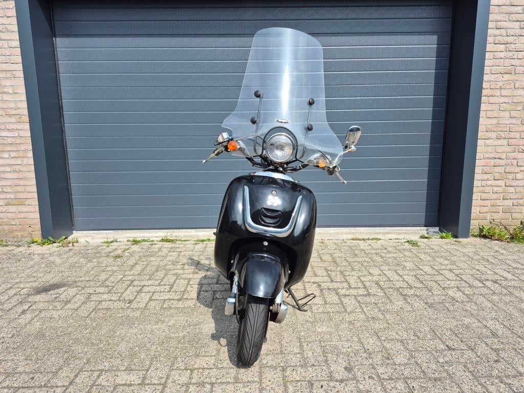 AGM Retro Snor, Ophalen, Gebruikt, Benzine, Overige merken