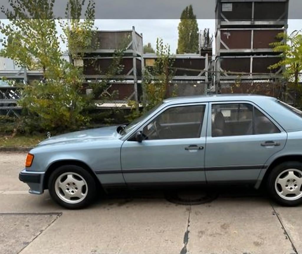 Lichtmetalen velgen voor Mercedes W124, Auto-onderdelen, Banden en Velgen, Gebruikt, 15 inch, Velg(en), Ophalen of Verzenden