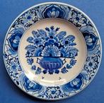 Porceleyne Fles 1955 Bloemenmand Floraal (T4-15) Klassiek, Ophalen of Verzenden