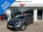 Honda Jazz 1.5 e:HEV Elegance Automaat Zeer mooie Jazz incl:, Auto's, Honda, 28 km/l, Leder en Stof, Origineel Nederlands, Bedrijf