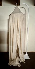 Puck Piekstok (Verstelbaar) + Jollein sluier (zand), Ophalen, Zo goed als nieuw