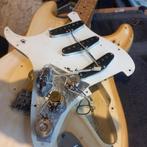 Complete slagplaat vintage fender stratocaster 1973 en 1974, Ophalen of Verzenden, Gebruikt, Elektrische gitaar