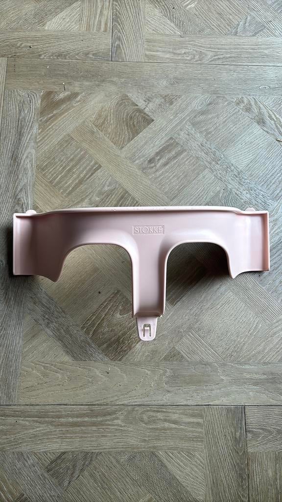 Stokke beugel tripptrapp, Ophalen of Verzenden, Gebruikt, Meegroeistoel