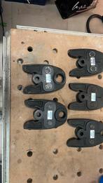 Persbekken uponor/wavin  set 14-32 mm, Ophalen of Verzenden, Zo goed als nieuw