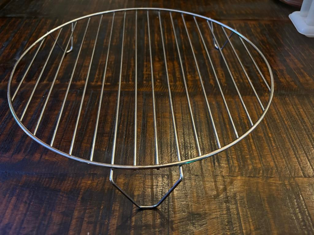 Rooster combimagnetron 35 cm diameter, Witgoed en Apparatuur, Ophalen of Verzenden, Zo goed als nieuw