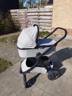 Kinderwagen - Nuna demi grow, Gebruikt, Combiwagen, Verstelbare duwstang, Ophalen