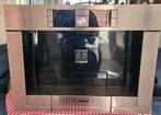 Bosch CTES31 Inbouw koffiemachine, Witgoed en Apparatuur, Koffiezetapparaten, Gebruikt, 10 kopjes of meer, Koffiemachine, Afneembaar waterreservoir