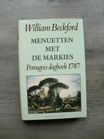 William Beckford - Menuetten met de markies, Ophalen of Verzenden, Nieuw