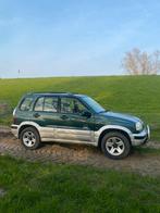 Suzuki Grand Vitara 2.5 V6 5D 2001 4x4, Grand Vitara, Leder en Stof, Vierwielaandrijving, Particulier
