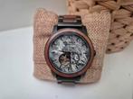 Holzkern horloge 'Chicago', Overige merken, Overige materialen, Polshorloge, Overige materialen