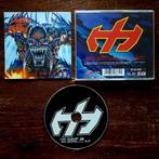 Judas Priest - Jugulator cd rock Ripper Tipton KK RARE!!, Ophalen of Verzenden, Gebruikt