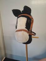 Te koop hobbyhorse met langere "stok", Dieren en Toebehoren, Ophalen, Zo goed als nieuw, Overige soorten