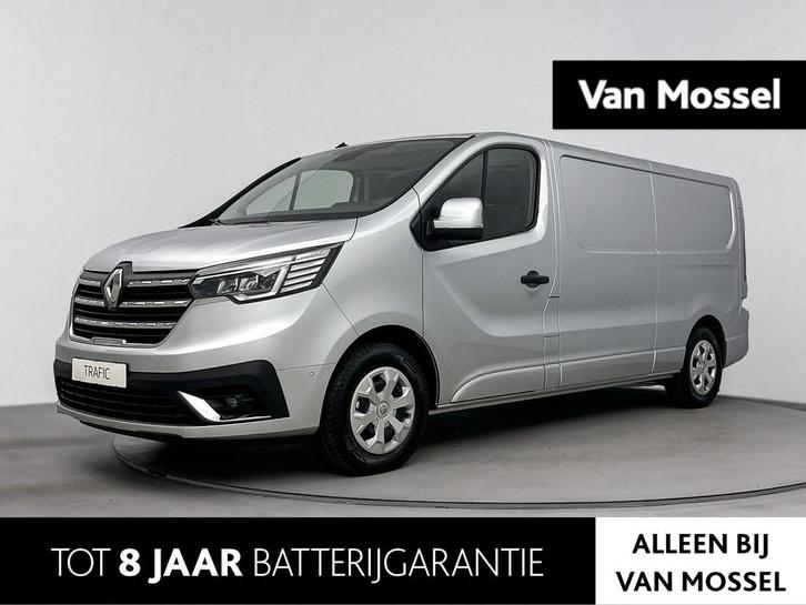 Renault Trafic E-Tech T29 L2H1 comfort 52 kWh | Automaat | N, Auto's, Bestelauto's, Bedrijf, Te koop, ABS, Achteruitrijcamera