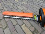 Stihl HSA 66 heggenschaar - Zo goed als nieuw (body), Tuin en Terras, Ophalen of Verzenden