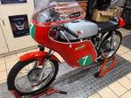 Moto-Morini 125cc Classicracer.1965., 1 cilinder, Overig, 12 t/m 35 kW