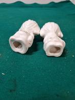 Beeldjes meisje en jongen vintage porselein, Verzamelen, Beelden en Beeldjes, Ophalen of Verzenden