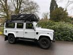 Landrover Defender 110 - bouwjaar 2008, 1940 kg, 4 cilinders, 241 €/maand, 7 stoelen