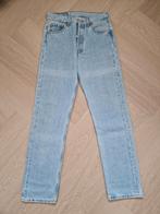 Levi's 501 vintage jeans w29 l32 nieuwstaat, Ophalen of Verzenden, Zo goed als nieuw, Blauw, W28 - W29 (confectie 36)