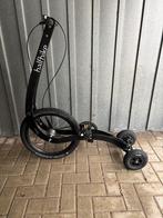 Halfbike, Fietsen en Brommers, Steps, Ophalen of Verzenden, Zo goed als nieuw, Gewone step