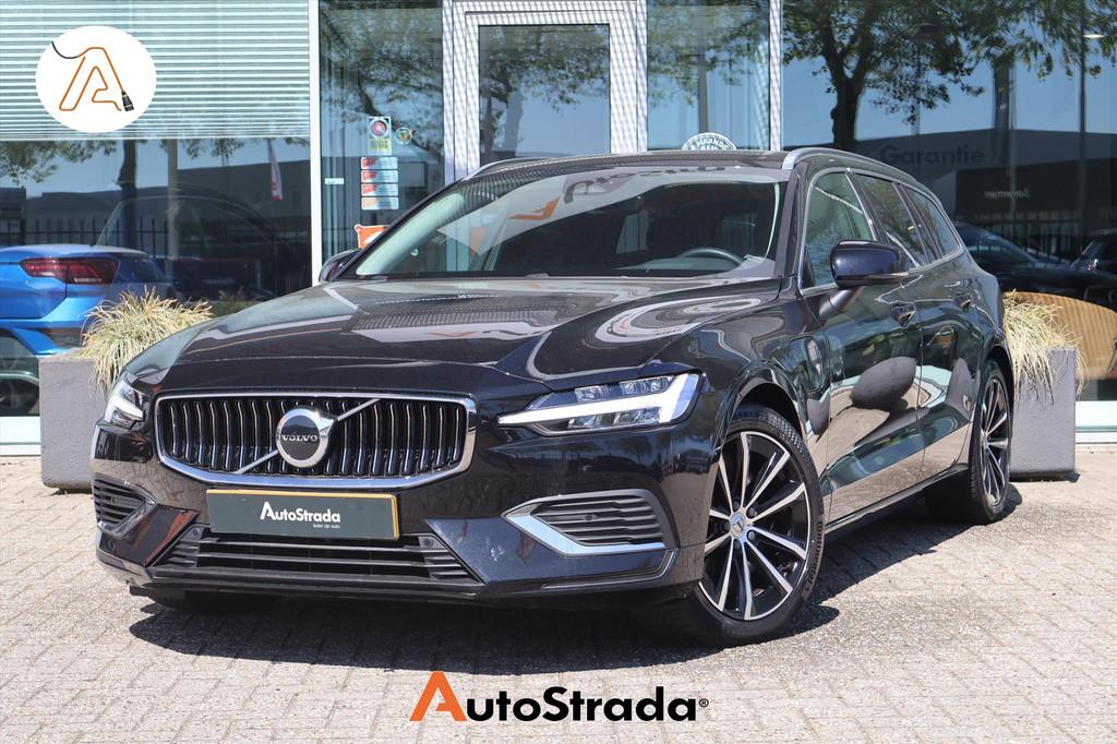Volvo V60 T6 Core Bright 350pk AWD | ACC | Climate | Carplay, Auto's, Volvo, Bedrijf, Te koop, V60, ABS, Achteruitrijcamera, Adaptive Cruise Control