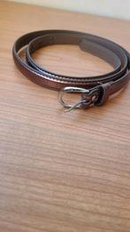 Bronskleur riempje, Minder dan 3 cm, Heupriem, Ophalen of Verzenden, Gedragen