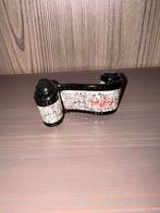 Disney WDCC 101 Dalmatiërs Filmrol met Certificaat, Ophalen of Verzenden, Overige figuren, Zo goed als nieuw, Beeldje of Figuurtje