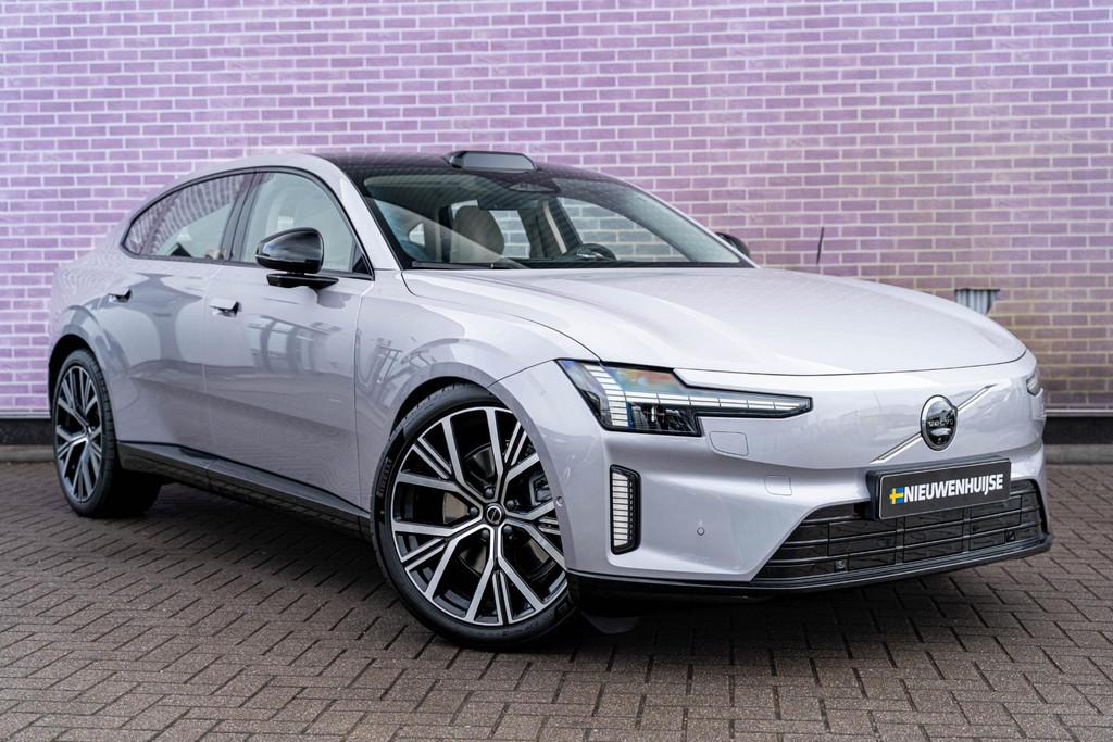 Volvo ES90 Single Motor Extended Range Ultra 92 kWh | Long R, Auto's, Volvo, 12 maanden, Achterwielaandrijving, 662 km, Adaptive Cruise Control