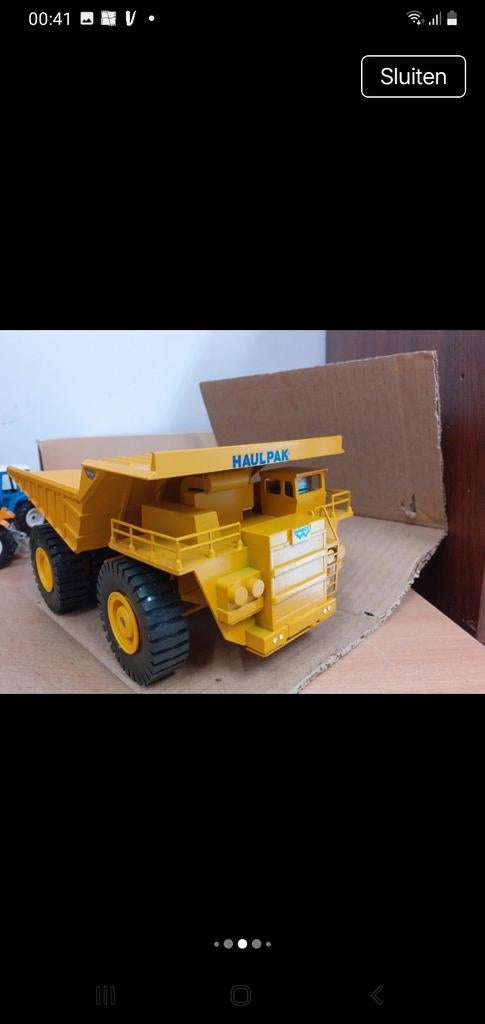 Wabco Haulpak, Ophalen of Verzenden, Nieuw, Bus of Vrachtwagen