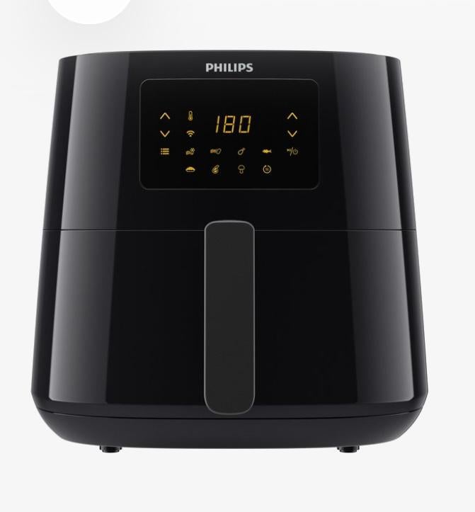Philips Airfryer Essential XL, Witgoed en Apparatuur, Airfryers, Ophalen of Verzenden, Zo goed als nieuw, Airfryer XL
