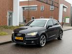 Audi A1 1.4Tfsi AUTOMAAT RS ONDERSTEL 136KW Sportback S-tron, Auto's, Euro 5, A1, 4 cilinders, 4 stoelen