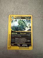 Tyranitar 29/165 holo pokemon kaart, Verzenden, Gebruikt