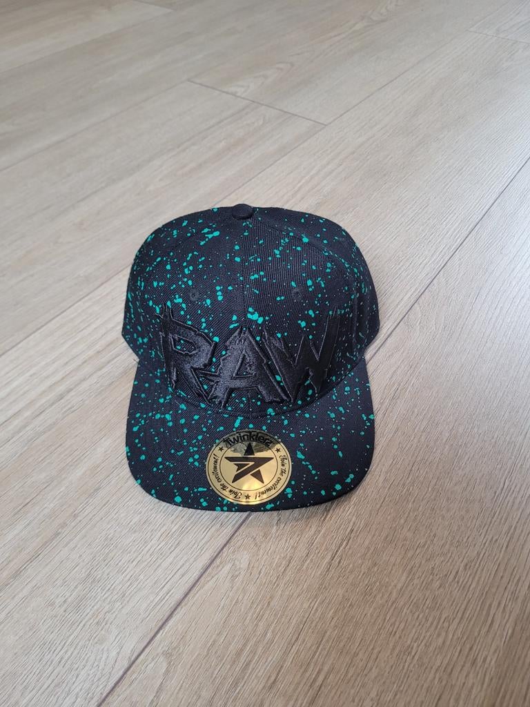 Raw, hardstyle pet, Ophalen of Verzenden, Nieuw