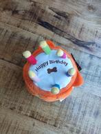 Verjaardag taart, Ophalen, Nieuw