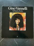 LP Gino Vannelli - A Pauper In Paradise, Cd's en Dvd's, Vinyl | Pop, Ophalen of Verzenden, 1960 tot 1980, Gebruikt, 12 inch