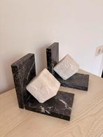 Marmeren boekensteunen vintage, Ophalen of Verzenden