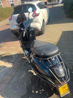 Vespa Sprint Full Option Injectie 2018 - Bomvol!, Ophalen, Overige modellen, Maximaal 45 km/u, Zo goed als nieuw