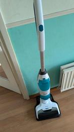 Stofzuiger steel Leifheit Regulus Aqua PowerVac, Ophalen of Verzenden
