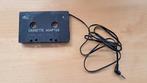 Cassette-adapter, Ophalen of Verzenden, Zo goed als nieuw