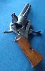 Antiek Frans revolvertje 4., Verzenden