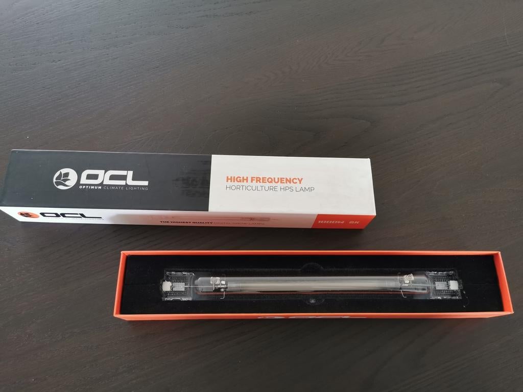 6 stuks OCL High Frequency Horticulture HPS Lamp 1000W 2K, Ophalen of Verzenden