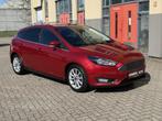 Ford Focus 1.0 Titanium, Navi, Nieuwe Distributie Riem, Euro 6, Bedrijf, 3 cilinders, 999 cc