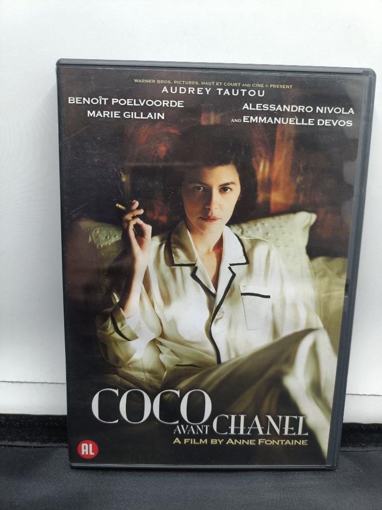 dvd coco avant chanel, Alle leeftijden, Ophalen, Zo goed als nieuw, Overige genres