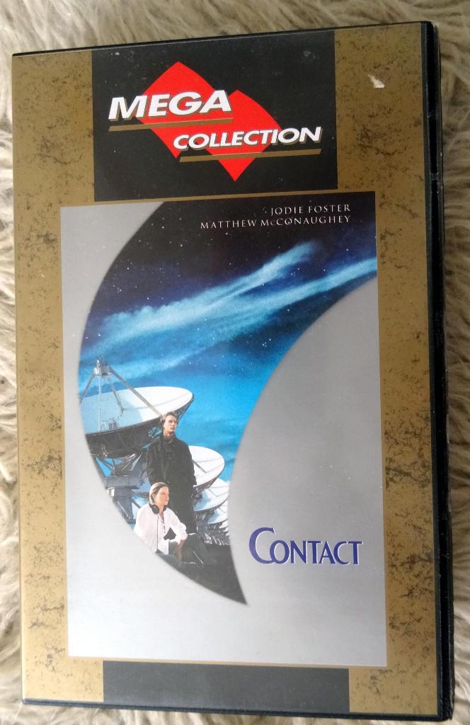 Contact - video, Verzamelen, Ophalen, Overige typen