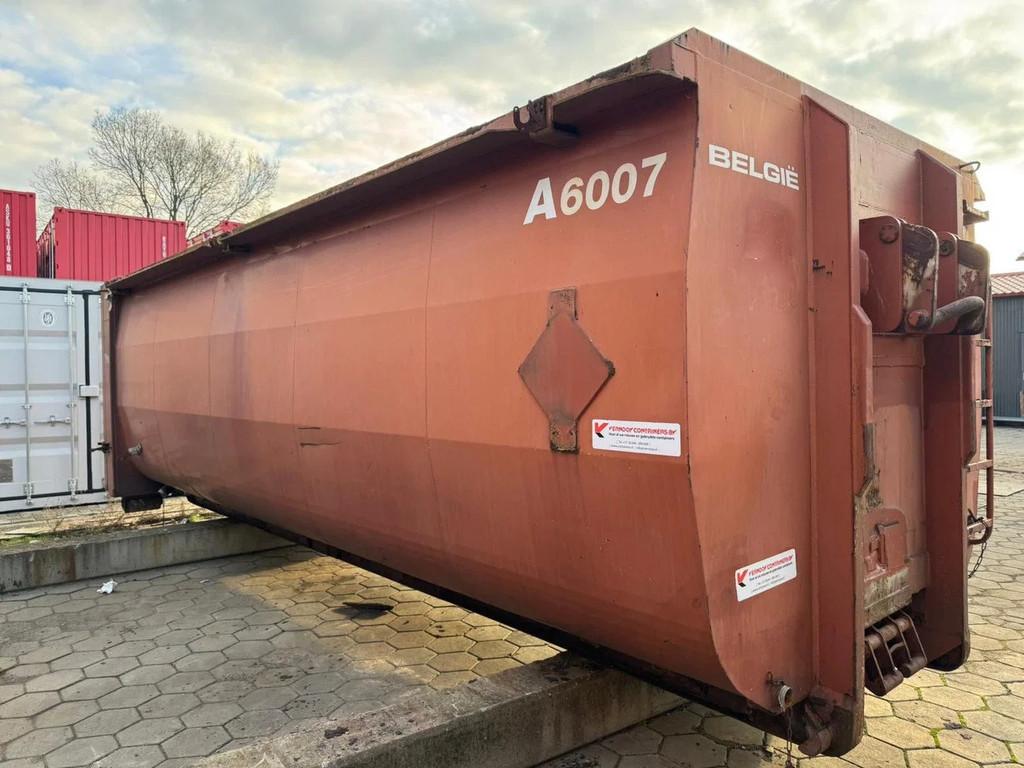 VERNOOY VLOEISTOFDICHT 30M3, Dave Vernooij, Dave@vernooy.nl, Kellensedwarsweg 9
4004 JC  Tiel, NL