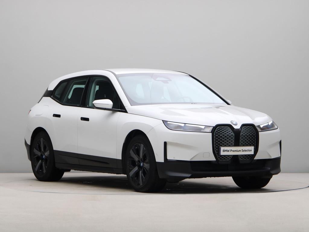 BMW iX xDrive40 Executive (bj 2022, automaat), Auto's, BMW, Automaat, Gebruikt, Met garantie (alle), IX